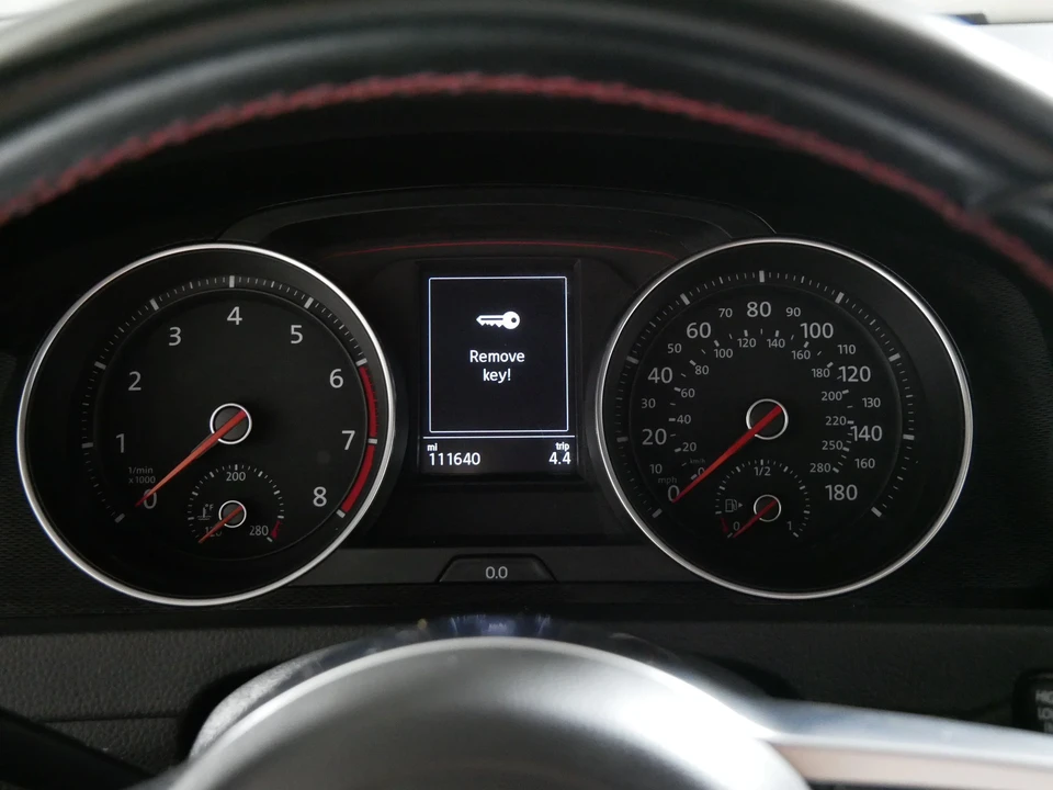 2015 Volkswagen GTI Mk7 - Image 21 of 31