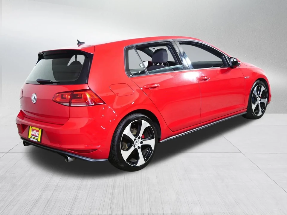 2015 Volkswagen GTI Mk7 - Image 7 of 31