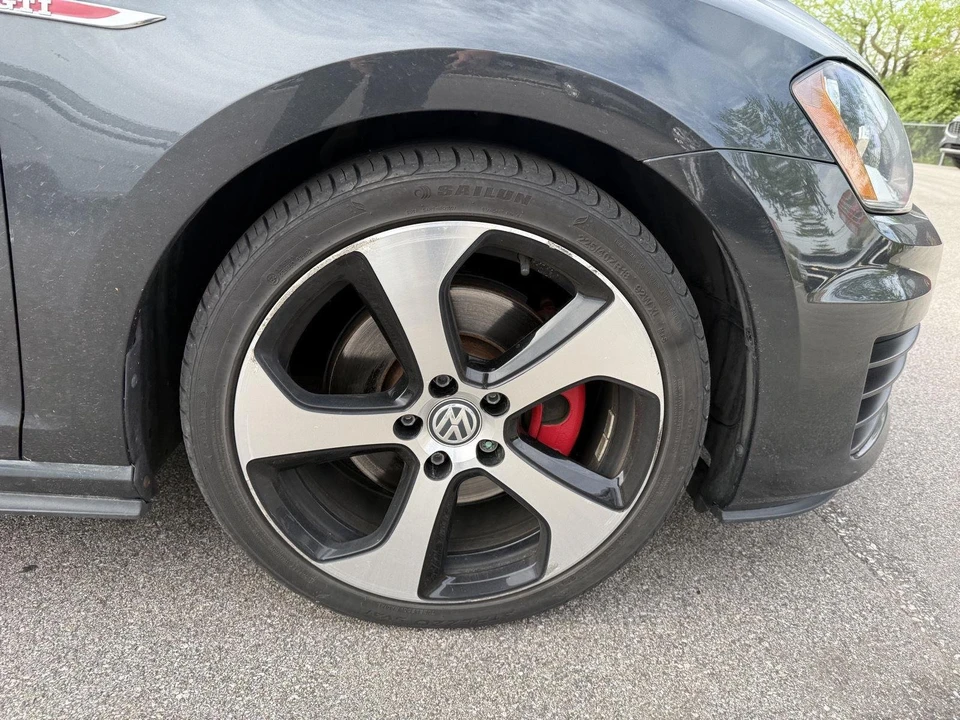 2015 Volkswagen GTI Mk7 - Image 14 of 16