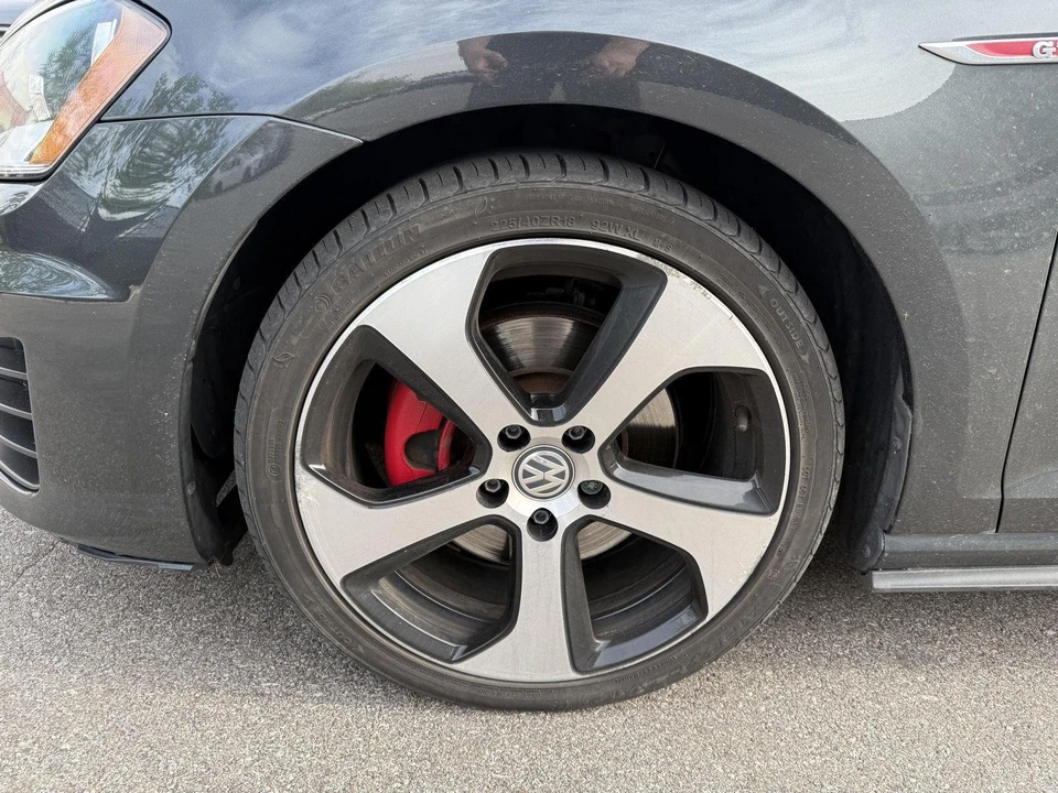 2015 Volkswagen GTI Mk7 - Image 15 of 16