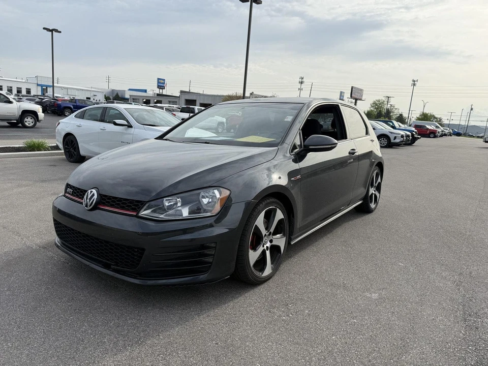 2015 Volkswagen GTI Mk7 - Image 7 of 16