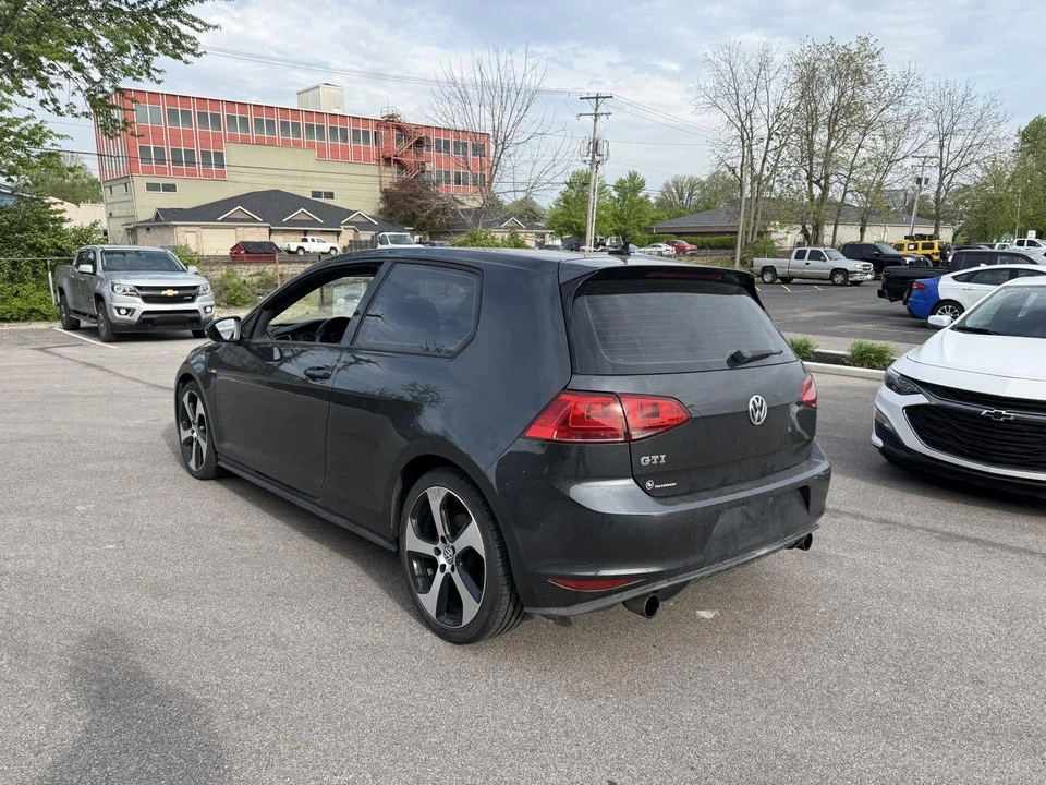 2015 Volkswagen GTI Mk7 - Image 5 of 16