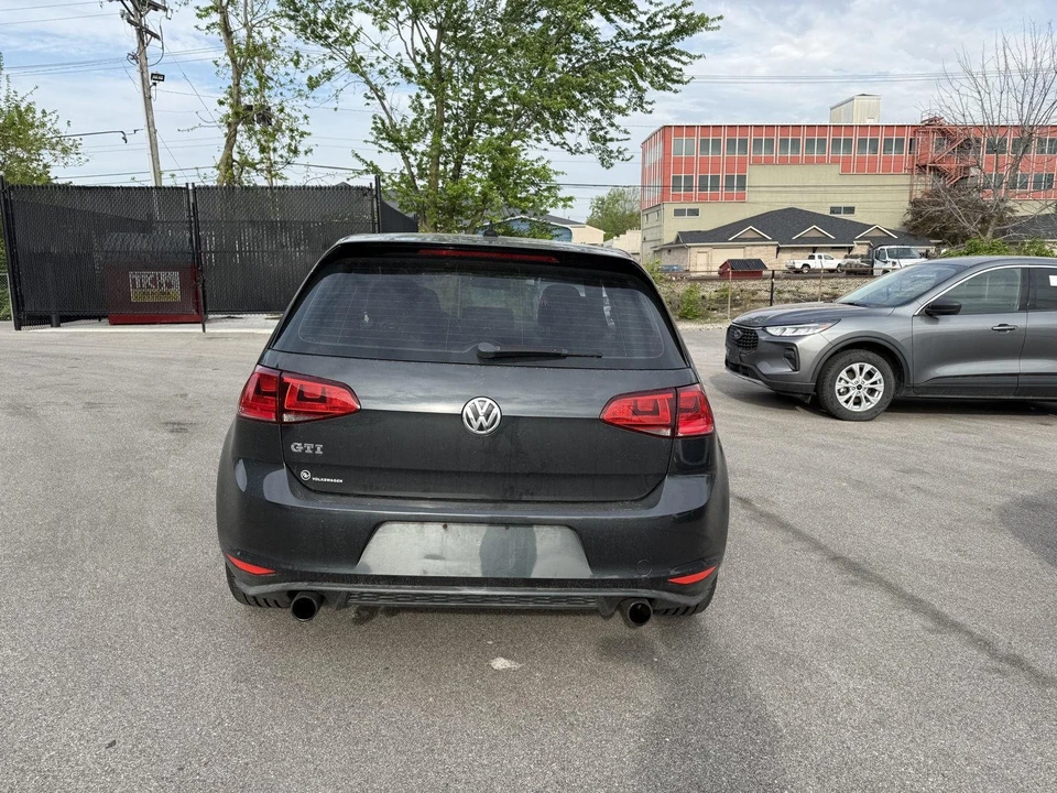 2015 Volkswagen GTI Mk7 - Image 4 of 16