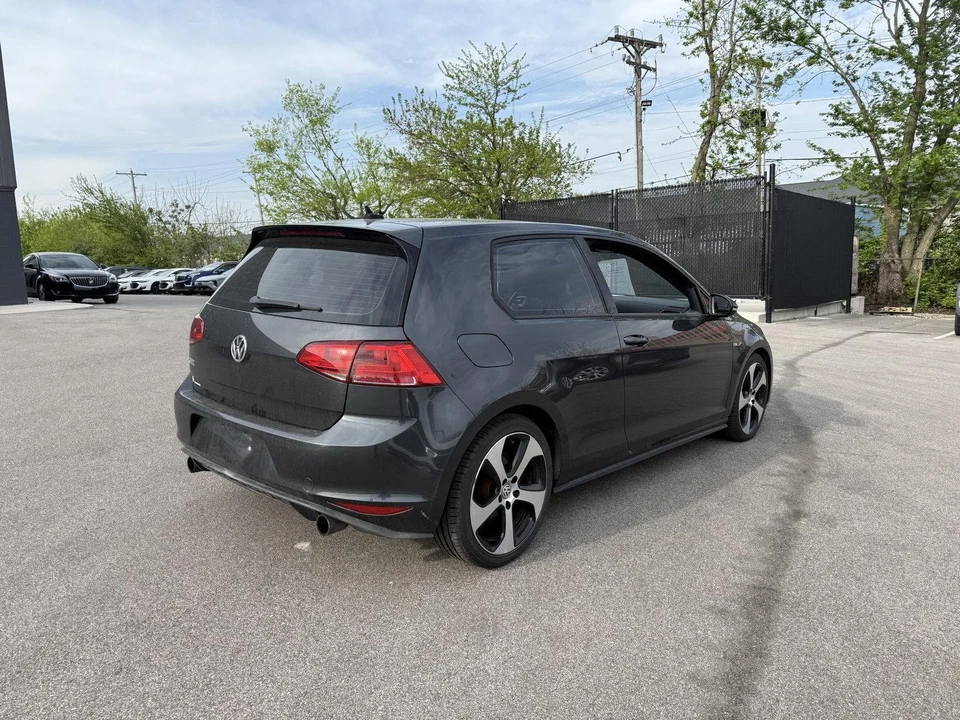 2015 Volkswagen GTI Mk7 - Image 3 of 16