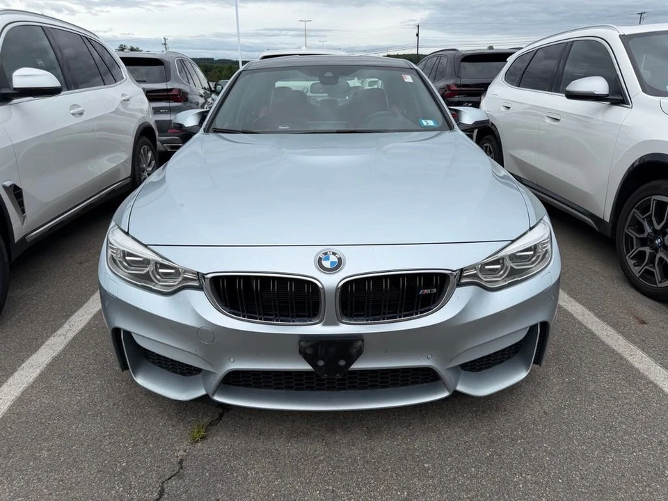 2016 BMW F80 M3 - Image 2 of 6