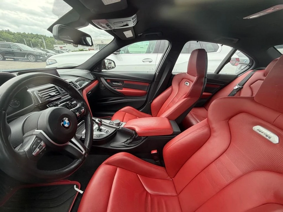 2016 BMW F80 M3 - Image 5 of 6
