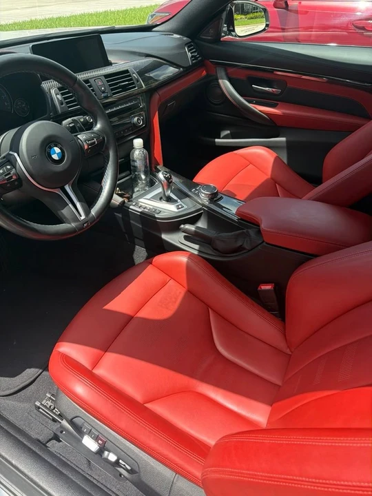 2016 BMW F82/F83 M4 - Image 2 of 11