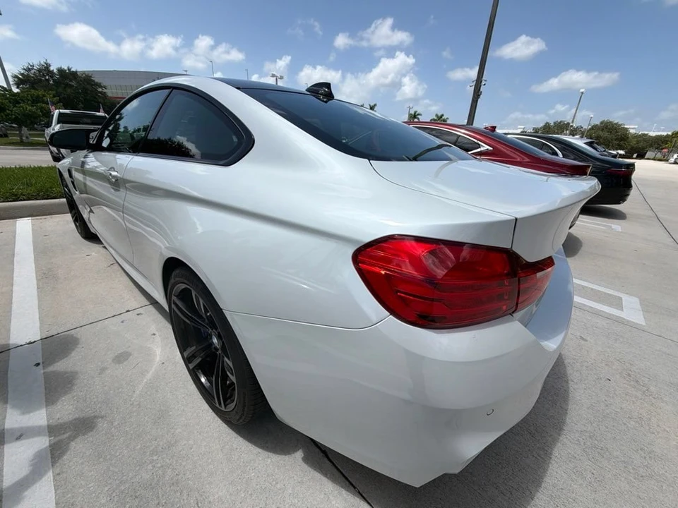 2016 BMW F82/F83 M4 - Image 9 of 11