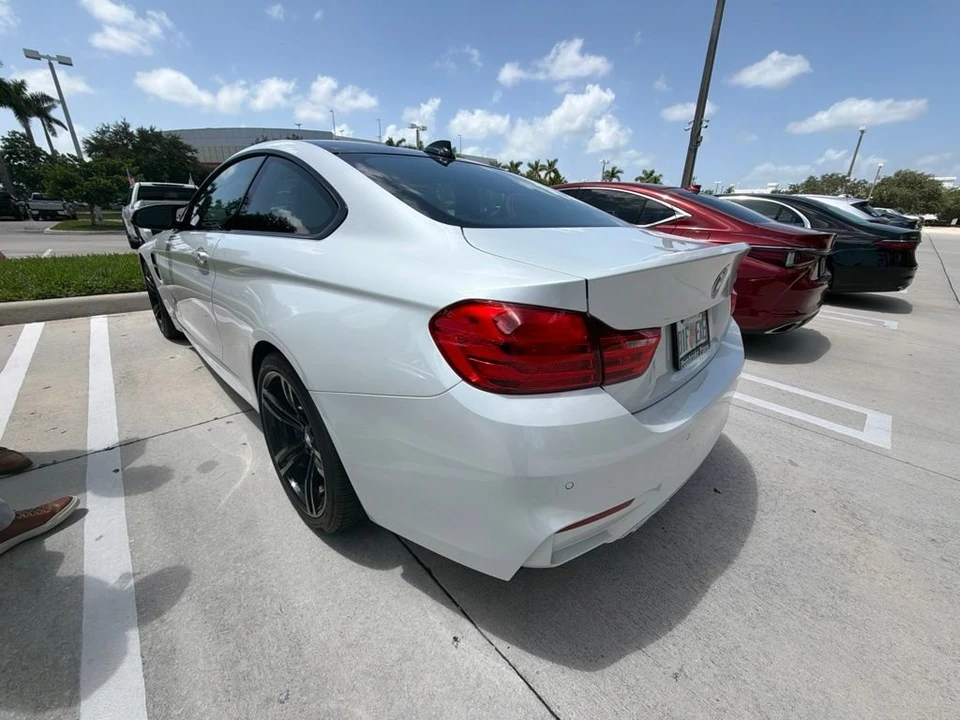 2016 BMW F82/F83 M4 - Image 10 of 11