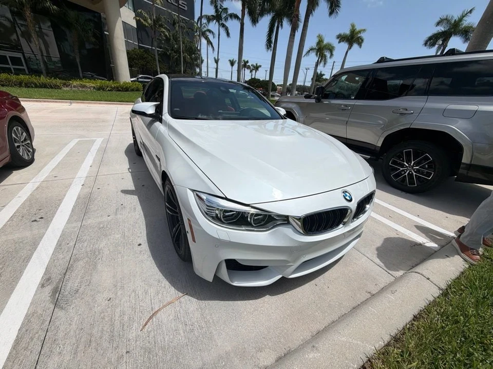 2016 BMW F82/F83 M4 - Image 6 of 11