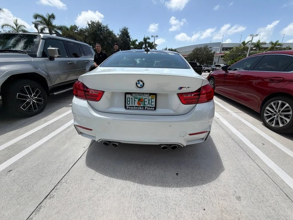 2016 BMW F82/F83 M4 - Image 8 of 11