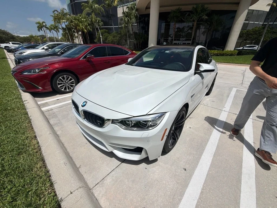 2016 BMW F82/F83 M4 - Image 4 of 11