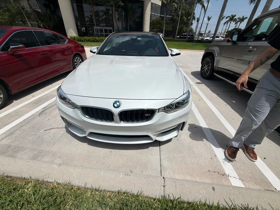 2016 BMW F82/F83 M4 - Image 5 of 11