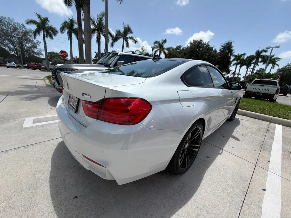 2016 BMW F82/F83 M4 - Image 7 of 11