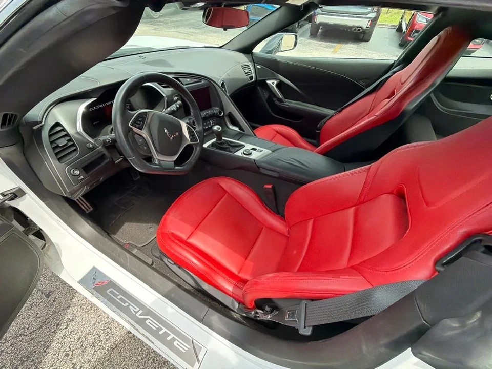 2016 Chevrolet Corvette C7 - Image 5 of 12