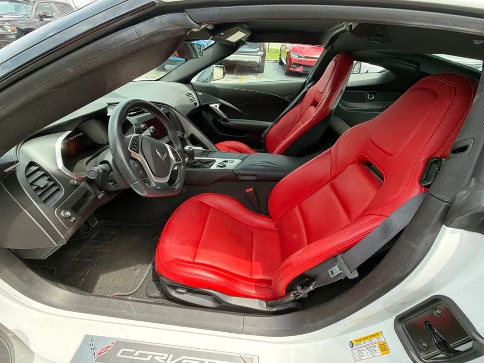 2016 Chevrolet Corvette C7 - Image 6 of 12
