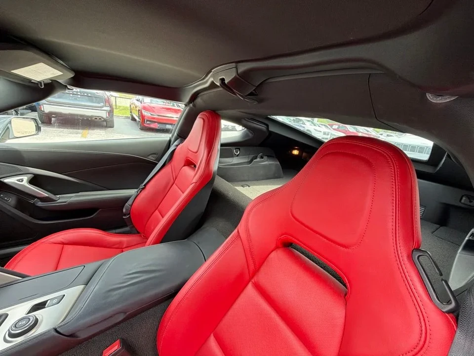 2016 Chevrolet Corvette C7 - Image 7 of 12