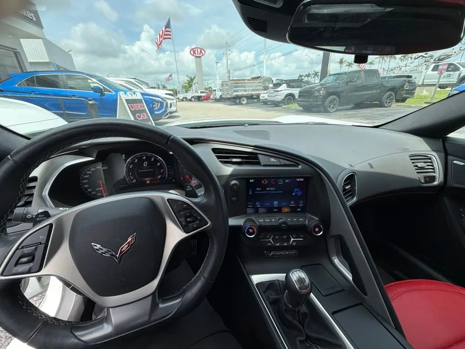 2016 Chevrolet Corvette C7 - Image 11 of 12