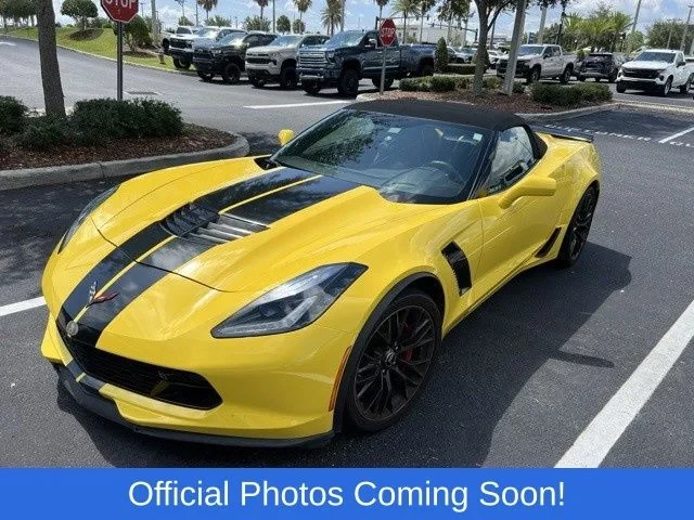 2016 Chevrolet Corvette C7 Z06 - Image 2 of 20