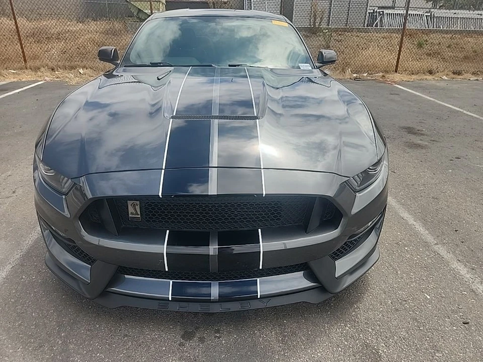 2016 Ford S550 Mustang - Image 2 of 26