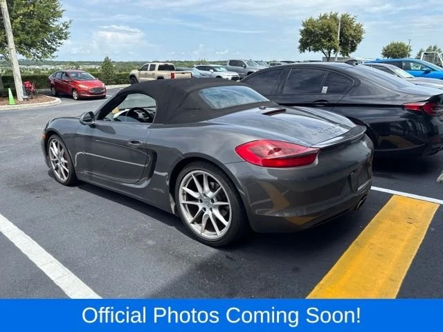 2016 Porsche 981 Boxster S - Image 6 of 9