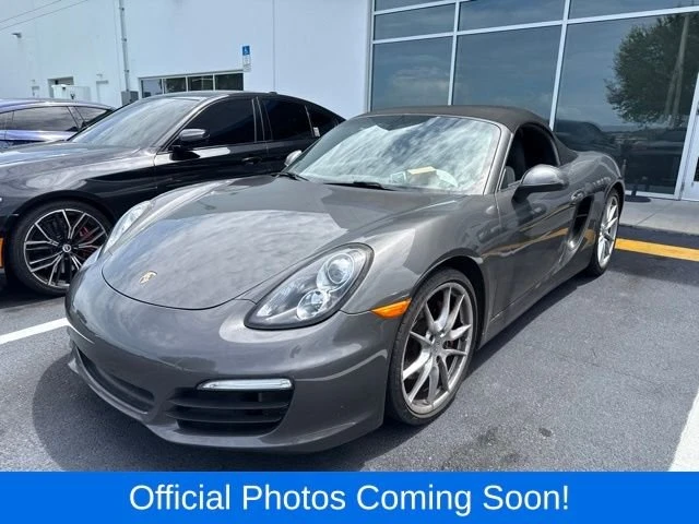 2016 Porsche 981 Boxster S - Image 3 of 9