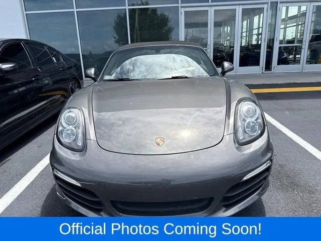 2016 Porsche 981 Boxster S - Image 2 of 9