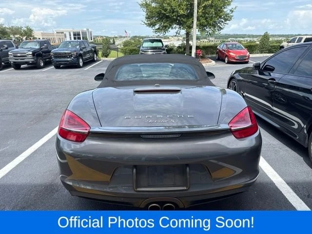 2016 Porsche 981 Boxster S - Image 7 of 9