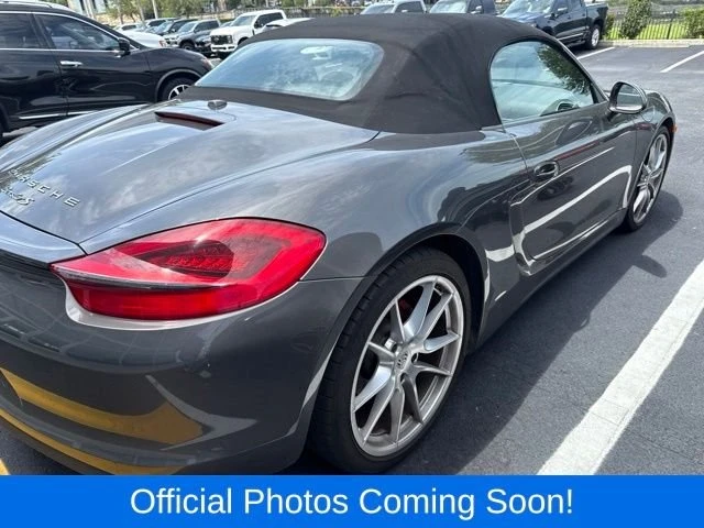 2016 Porsche 981 Boxster S - Image 8 of 9