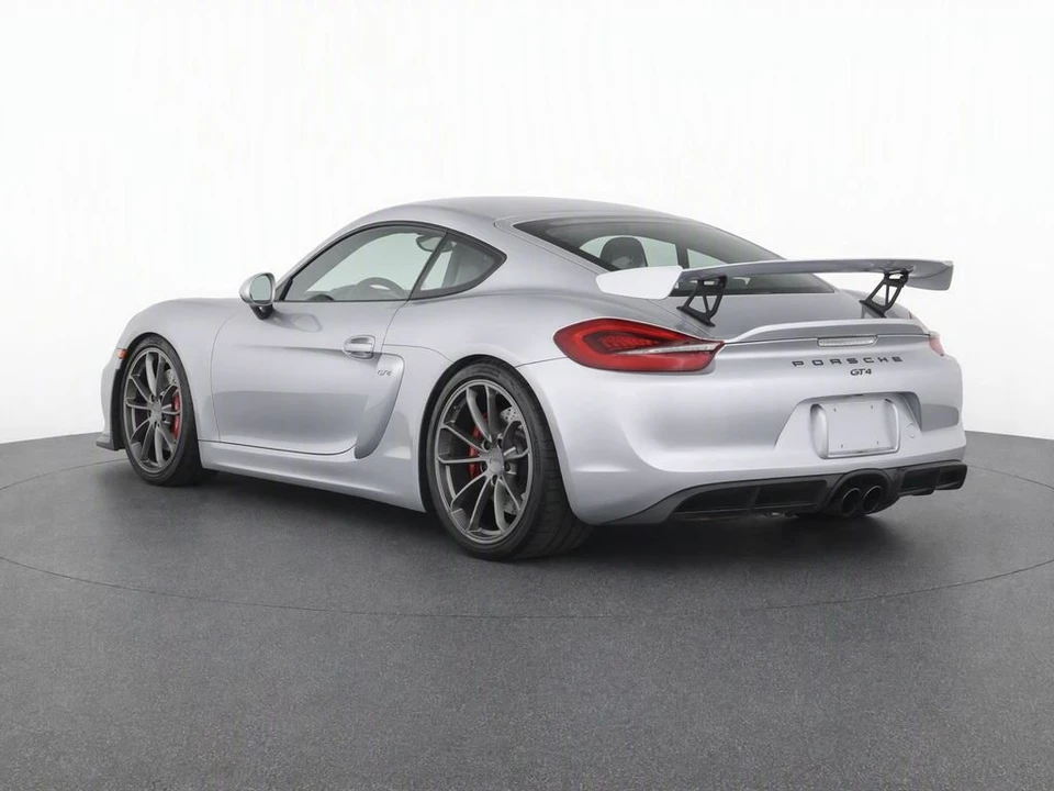 2016 Porsche 981 Cayman GT4 - Image 3 of 8