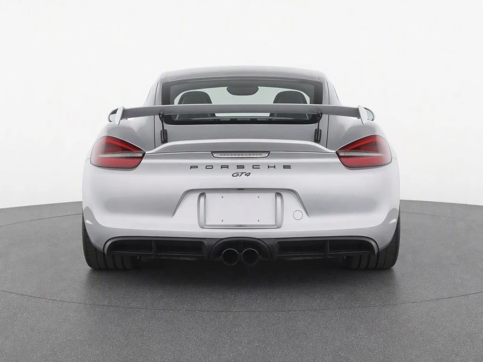 2016 Porsche 981 Cayman GT4 - Image 7 of 8
