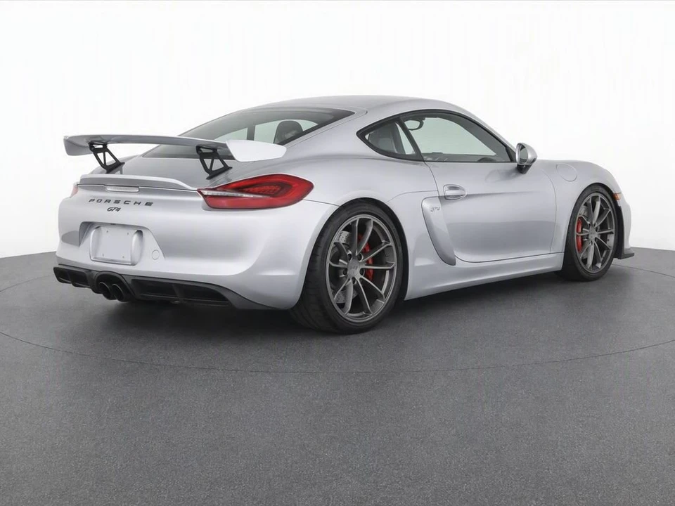 2016 Porsche 981 Cayman GT4 - Image 4 of 8