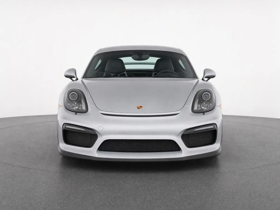 2016 Porsche 981 Cayman GT4 - Image 5 of 8