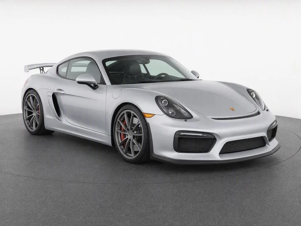 2016 Porsche 981 Cayman GT4 - Image 2 of 8