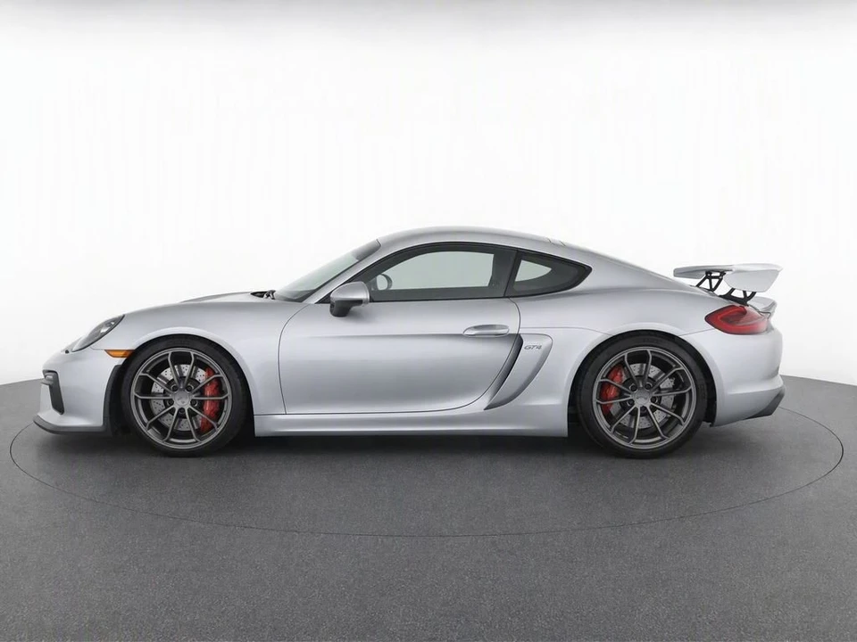 2016 Porsche 981 Cayman GT4 - Image 6 of 8