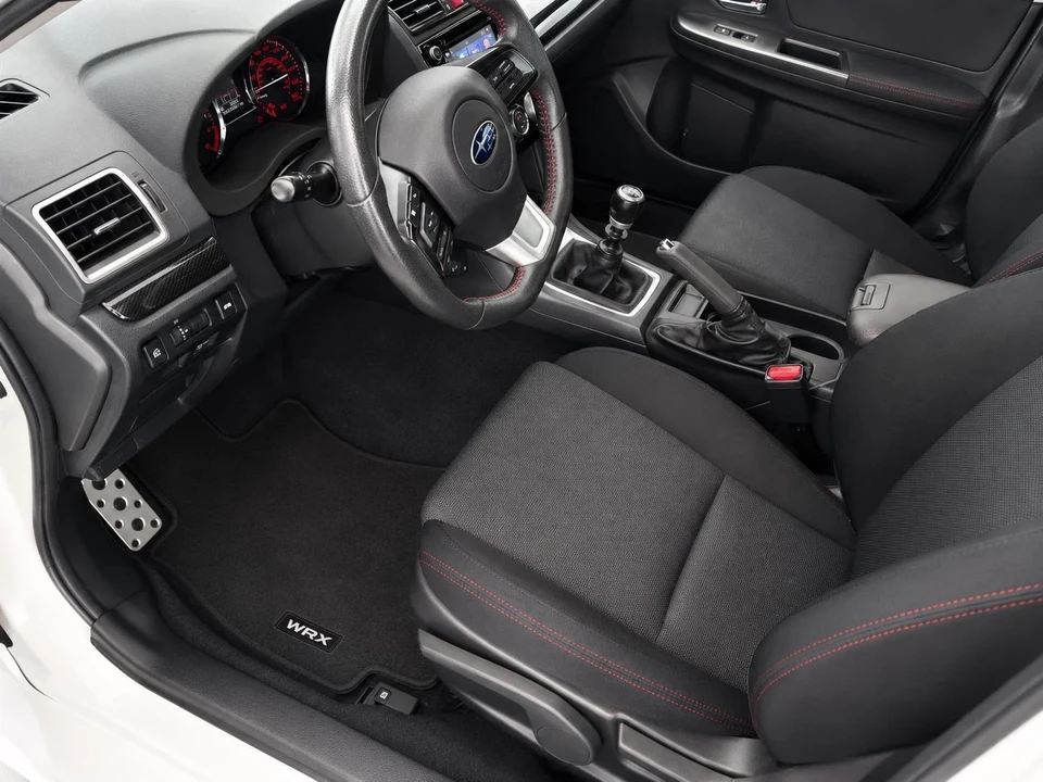 2016 Subaru Impreza WRX 4th Gen - Image 4 of 4