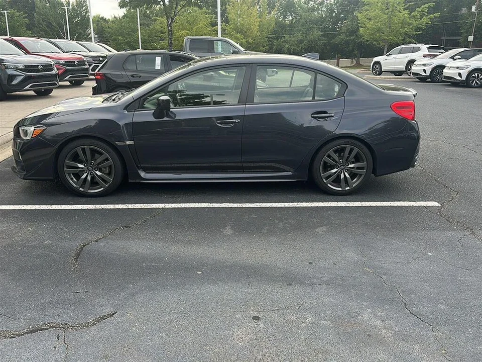 2016 Subaru Impreza WRX 4th Gen - Image 4 of 8