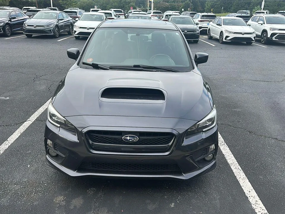 2016 Subaru Impreza WRX 4th Gen - Image 2 of 8