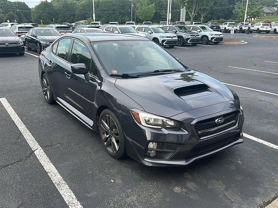 2016 Subaru Impreza WRX 4th Gen - Image 3 of 8