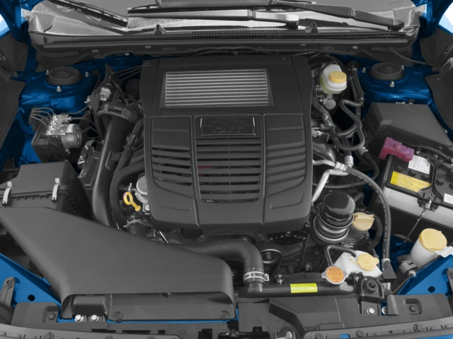 2016 Subaru Impreza WRX 4th Gen - Image 11 of 14