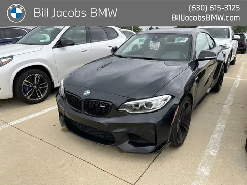 2017 BMW M2 Coupe