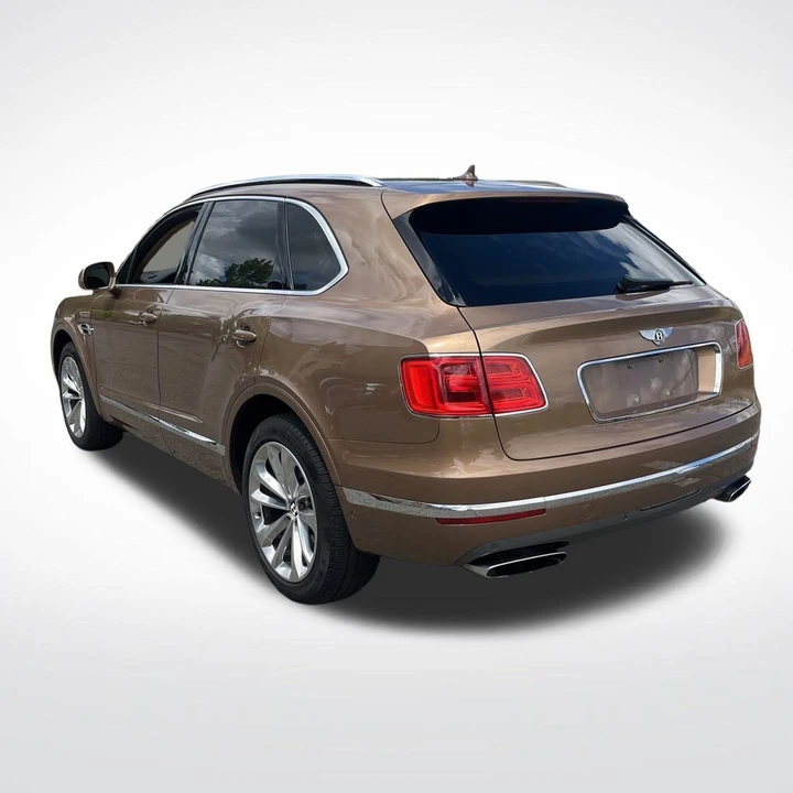 2017 Bentley Bentayga - Image 10 of 27