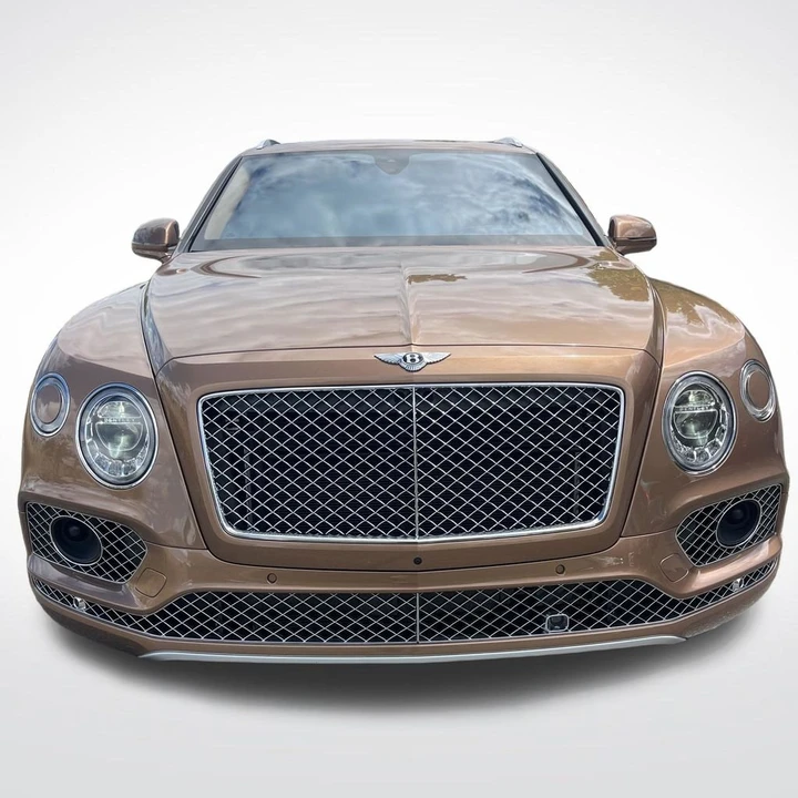 2017 Bentley Bentayga - Image 2 of 27