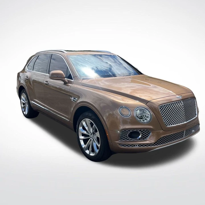 2017 Bentley Bentayga - Image 5 of 27
