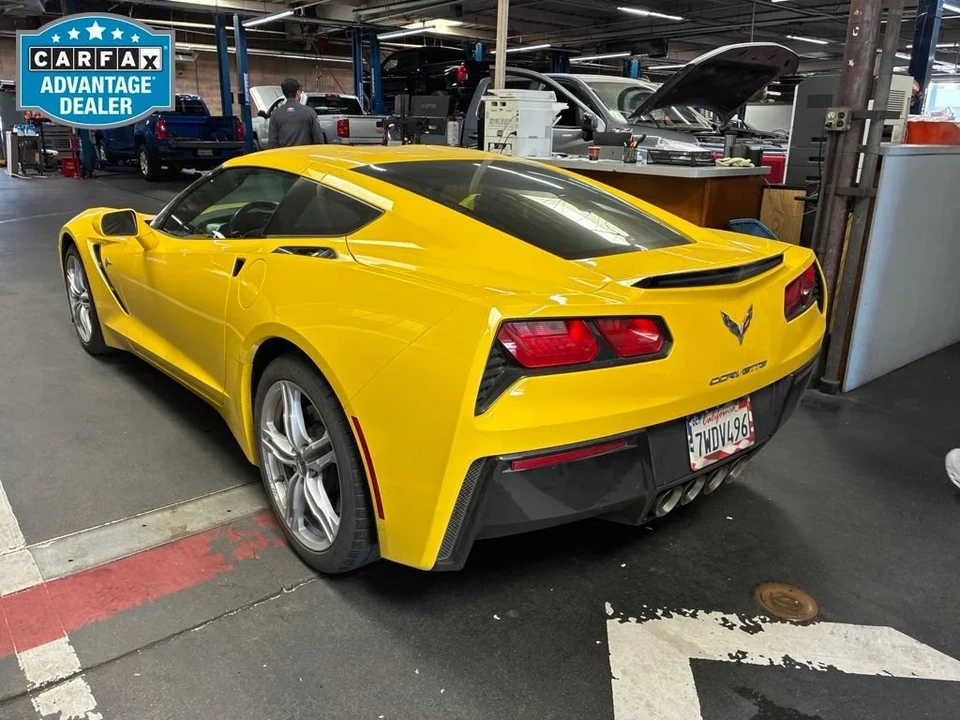 2017 Chevrolet Corvette C7 - Image 3 of 7