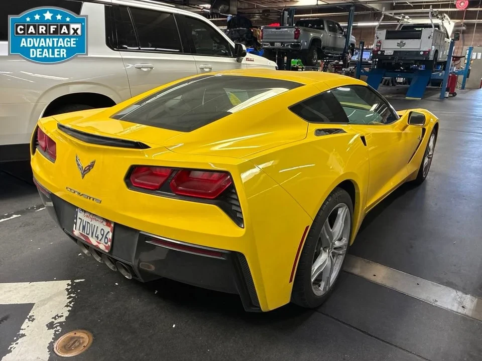 2017 Chevrolet Corvette C7 - Image 2 of 7