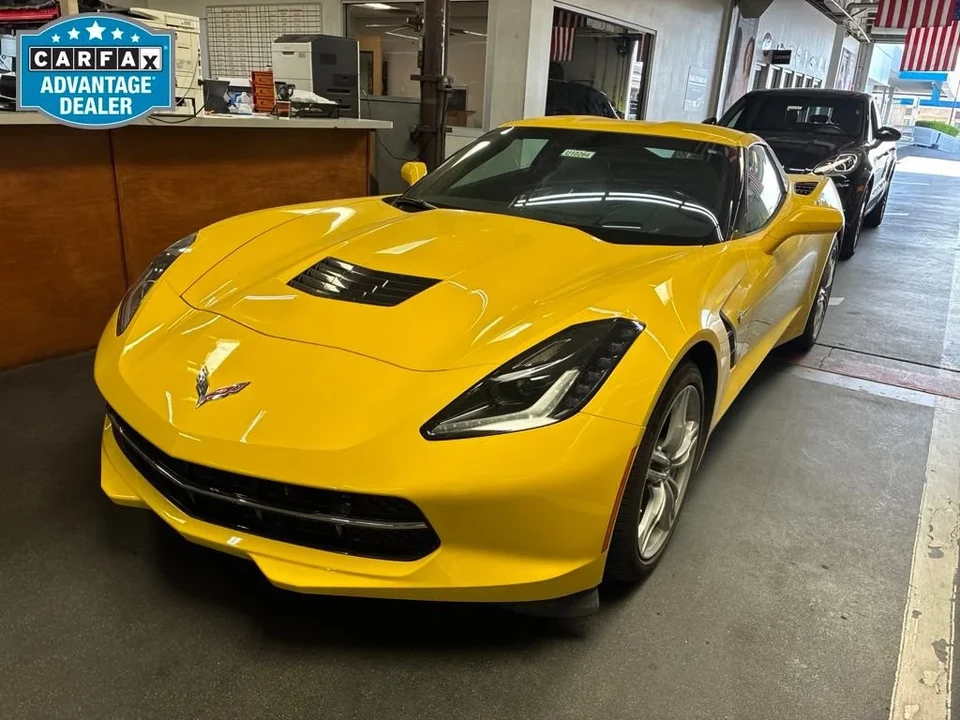 2017 Chevrolet Corvette C7 - Image 4 of 7