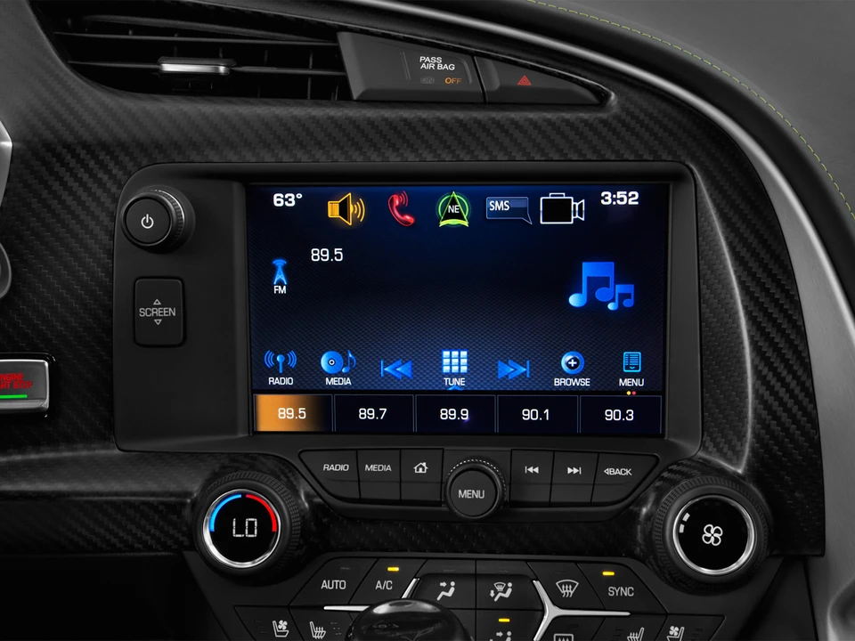 2017 Chevrolet Corvette C7 Z06 - Image 16 of 27