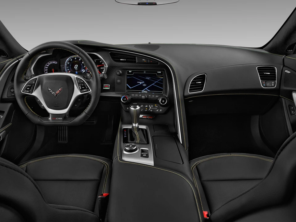 2017 Chevrolet Corvette C7 Z06 - Image 3 of 27