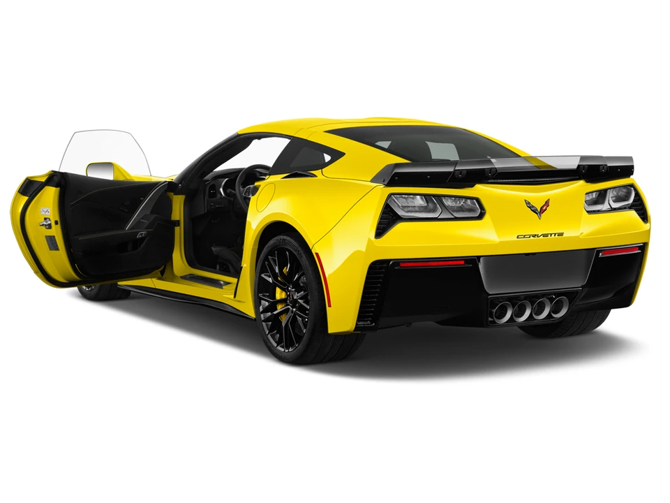 2017 Chevrolet Corvette C7 Z06 - Image 27 of 27